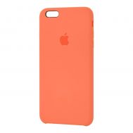 Чохол silicon Case для iPhone 6 Plus абрикосовий