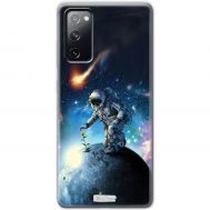 Чохол для Samsung Galaxy S20 FE (G780) Mixcase космос 10