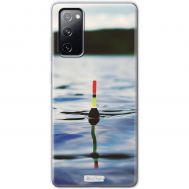 Чохол для Samsung Galaxy S20 FE (G780) MixCase рибалка 1