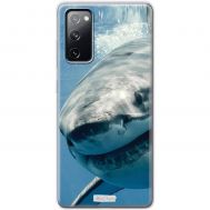Чохол для Samsung Galaxy S20 FE (G780) MixCase рибалка 10