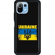 Чохол для Xiaomi Mi 11 Lite MixCase патріотичні Ukraine