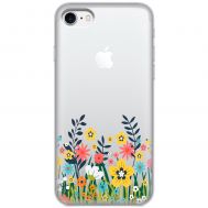 Чохол для iPhone 7/8 Mixcase квіткове поле