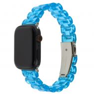 Ремінець для Apple Watch Candy band 42mm / 44mm синій