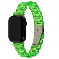 Ремінець для Apple Watch Candy band 42mm / 44mm зелений