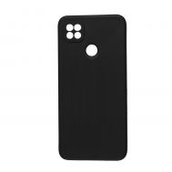 Чохол для Xiaomi  Redmi 9C / 10A Square Full camera no logo чорний