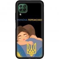 Чохол для Huawei P40 Lite MixCase патріотичні Україна переможе