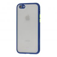 Чехол для iPhone 6 / 6s LikGus Totu camera protect синий