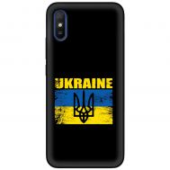 Чохол для Xiaomi Redmi 9A MixCase патріотичні Ukraine