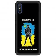 Чохол для Xiaomi Redmi 9A MixCase патріотичні палити ворога