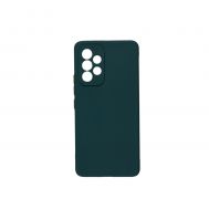 Чохол для Samsung Galaxy A53 (A536) Square Full camera no logo зелений