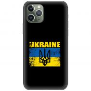 Чохол для iPhone 11 Pro MixCase патріотичні Ukraine