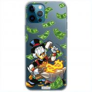 Чохол для iPhone 12 Pro MixCase гроші роби гроші