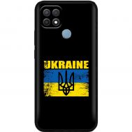 Чохол для Oppo A15 / A15s MixCase патріотичні Україна