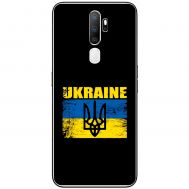 Чохол для Oppo A5 / A9 (2020) MixCase патріотичні Ukraine