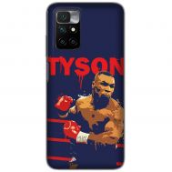 Чохол для Xiaomi Redmi 10 Mixcase бойові мистецтва Tyson