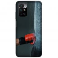 Чохол для Xiaomi Redmi 10 Mixcase бойові мистецтва удар
