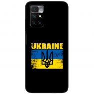 Чохол для Xiaomi Redmi 10 MixCase патріотичні Ukraine