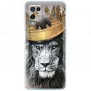 Чохол для Oppo A54 MixCase звірі цар лев