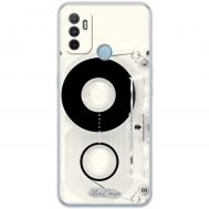 Чохол для Oppo A53 / A32 / A33 Mixcase касети дизайн 2