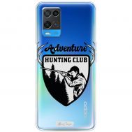 Чохол для Oppo A54 MixCase полювання hunting club