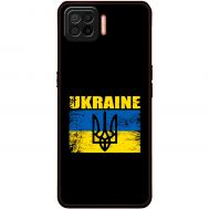 Чохол для Oppo A73 (2020) MixCase патріотичні Ukraine
