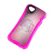 Накладка iPhone 5 Light Pink (APH5-SESHD-LPNK) Sesto HD