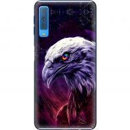 Чохол для Samsung Galaxy A7 2018 (A750) MixCase звірі орел