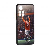 Чохол для Xiaomi Poco M4 Pro 5G / Note 11S 5G Football Edition Ronaldo 2