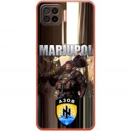 Чохол для Oppo A73 (2020) MixCase патріотичні військовий Mariupol