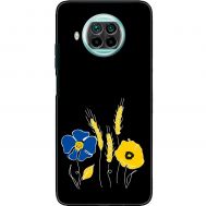 Чохол для Xiaomi Mi 10T Lite MixCase патріотичні квіти україни