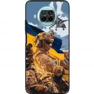 Чохол для Xiaomi Mi 10T Lite MixCase патріотичні бійці України