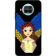 Чохол для Xiaomi Mi 10T Lite MixCase патріотичні українка ангел