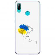 Чохол для Huawei P Smart 2019 MixCase патріотичні Україна