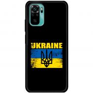 Чохол для Xiaomi Redmi Note 10 / 10s MixCase патріотичні Ukraine