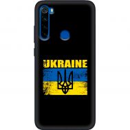 Чохол для Xiaomi Redmi Note 8T MixCase патріотичні Ukraine