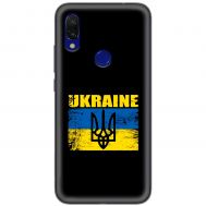 Чохол для Xiaomi Redmi 7 MixCase патріотичні Ukraine