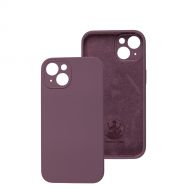 Чохол для iPhone 13 Lakshmi Square Full camera фіолетовий / lilac pride