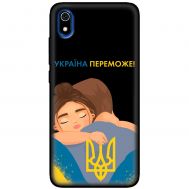 Чохол для Xiaomi Redmi 7A MixCase патріотичні Україна переможе