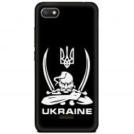 Чохол для Xiaomi Redmi 6A MixCase патріотичні козак Ukraine