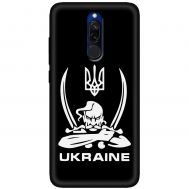 Чохол для Xiaomi Redmi 8 MixCase патріотичні козак Ukraine