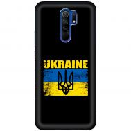 Чохол для Xiaomi Redmi 9 MixCase патріотичні Ukraine