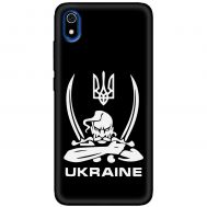 Чохол для Xiaomi Redmi 7A MixCase патріотичні козак Ukraine