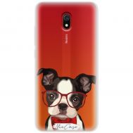 Чохол для Xiaomi Redmi 8A Mixcase собачки дизайн 15