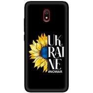 Чохол для Xiaomi Redmi 8A MixCase патріотичні Ukraine nowar