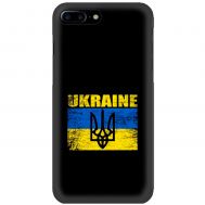 Чохол для iPhone 7 Plus / 8 Plus MixCase патріотичні Ukraine