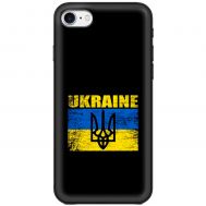 Чохол для iPhone 7 / 8 / SE 2020 MixCase патріотичні Ukraine