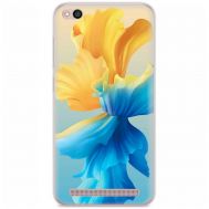 Чохол для Xiaomi Redmi 5A MixCase патріотичні квітка України