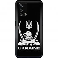 Чохол для Oppo A74 MixCase патріотичні козак Ukraine