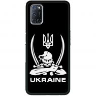 Чохол для Oppo A52 / A72 / A92 MixCase патріотичні козак Ukraine