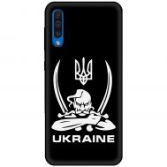 Чохол для Samsung Galaxy A50 / A50s / A30s MixCase патріотичні козак Ukraine